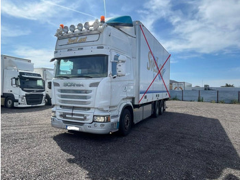 Camion frigider SCANIA R 730