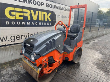 Cilindru compactor pentru asfalt HAMM