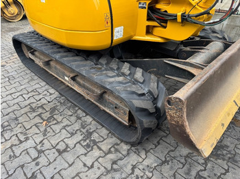 Mini excavator Komatsu PC 80 MR-3: Foto 4