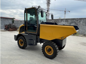 Camion articulat nou QINGDAO PROMISING 2.0T Small Articulated Dumper DP20: Foto 4