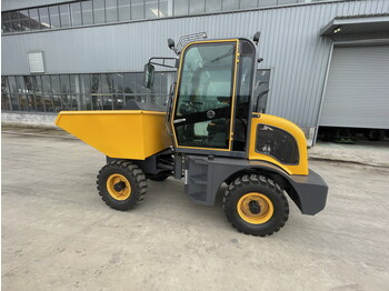 Camion articulat nou QINGDAO PROMISING 2.0T Small Articulated Dumper DP20: Foto 2