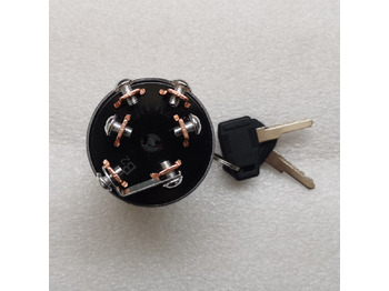 Leasing de QINGDAO PROMISING Ignition Switch for China Wheel Loader Spare Parts QINGDAO PROMISING Ignition Switch for China Wheel Loader Spare Parts: Foto 3