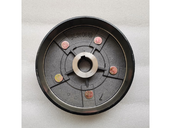 Leasing de Qingdao Promising Brake Drum for AGT KRW23 Wheel Loader Qingdao Promising Brake Drum for AGT KRW23 Wheel Loader: Foto 2
