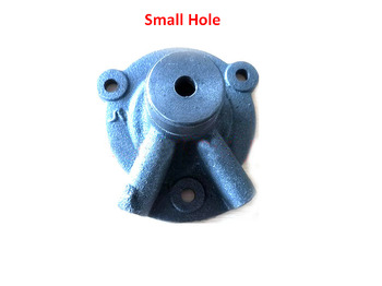 Cutie de viteze și piese pentru Încărcător frontal pe pneuri nou Qingdao Promising Torque Converter End Cover for China Loader: Foto 5