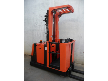 Stivuitorul selector BT