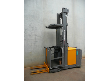 Stivuitorul selector Jungheinrich EKS 312 Z+F 500 ZT: Foto 2 Stivuitorul selector Jungheinrich EKS 312 Z+F 500 ZT: Foto 2