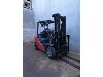 Stivuitor GPL TOYOTA FGF 30