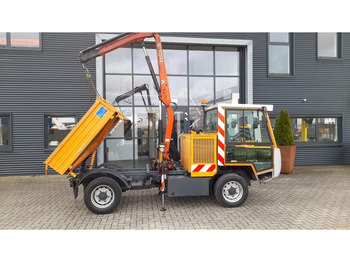 Macara tot teren PALFINGER