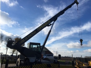 Macara tot teren Grove RT 615 kraan: Foto 1