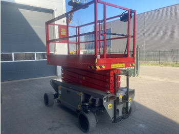 Platforma foarfeca Holland lift HL 9714: Foto 4