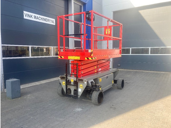 Platforma foarfeca Holland lift HL 9714: Foto 2