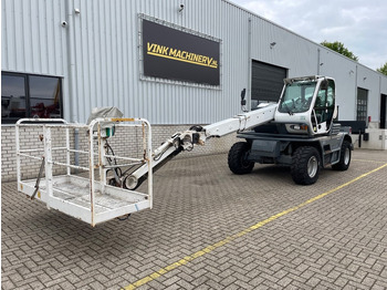 Nacela articulata Merlo MPR 25: Foto 2