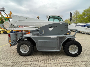 Nacela articulata Merlo MPR 25: Foto 5