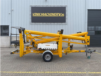 Nacela tractabila NIFTYLIFT