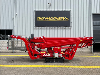 Nacela articulata TEUPEN