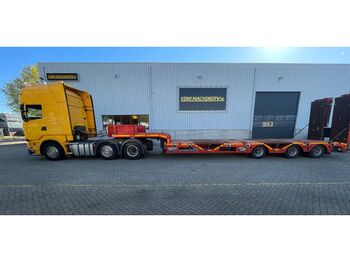 Cap tractor SCANIA R 450