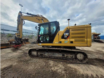 Excavator pe şenile CATERPILLAR 320
