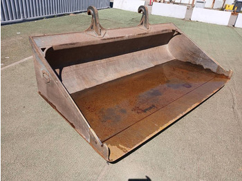 Cupă pentru Utilaje constructii Gjerstad Planeringsskopa 2700mm: Foto 2