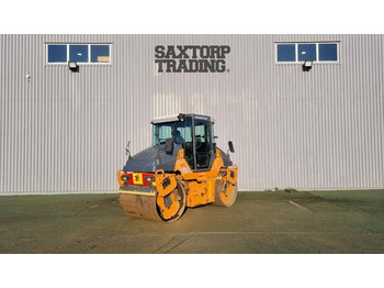 Cilindru compactor HAMM