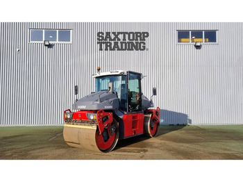 Cilindru compactor HAMM