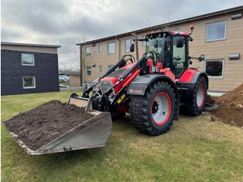 Buldoexcavator HUDDIG