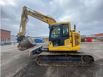 Excavator pe şenile KOMATSU PC138US-11