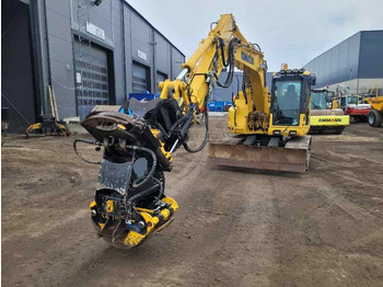 Excavator pe şenile Komatsu PC 138 US-11: Foto 3 Excavator pe şenile Komatsu PC 138 US-11: Foto 3