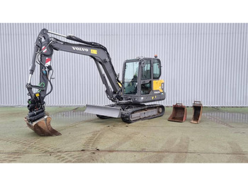 Excavator pe şenile VOLVO EC60E