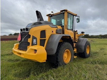 Încărcător frontal pe pneuri Volvo L 70 H: Foto 5 Încărcător frontal pe pneuri Volvo L 70 H: Foto 5