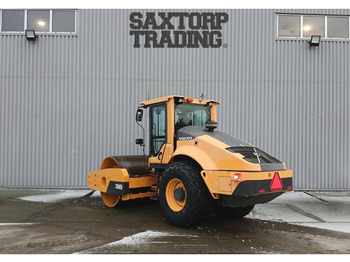 Compactor cu pneuri Volvo SD160 B, Vält: Foto 3