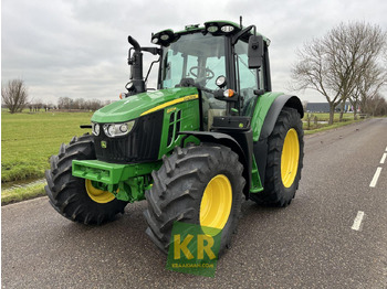 Tractor agricol JOHN DEERE 6120M
