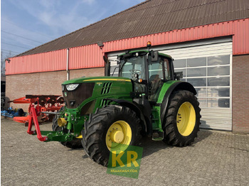 Tractor agricol JOHN DEERE 6195M