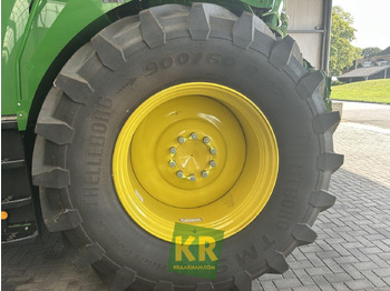 Combină de Recoltat Furaj JOHN DEERE 8400