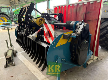 Freză de pământ IMANTS