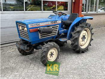 Tractor mic ISEKI
