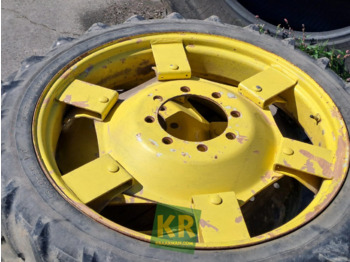 Leasing de John Deere 8.3/8R36 (x2)  John Deere 8.3/8R36 (x2): Foto 1