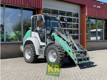 Încărcător pe roți telescopic nou Overig Kramer: Foto 4