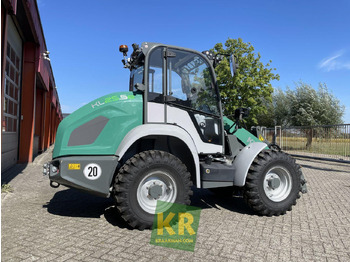 Încărcător pe roți telescopic nou Overig Kramer: Foto 5