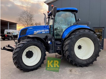 Tractor agricol NEW HOLLAND T7.210