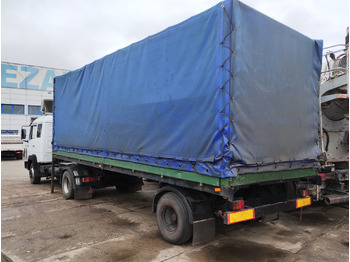 Cap tractor MERCEDES BENZ 1120 S + NACZEPA 1-OSIOWA TRAILER: Foto 3 Cap tractor MERCEDES BENZ 1120 S + NACZEPA 1-OSIOWA TRAILER: Foto 3