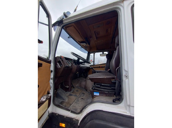 Cap tractor MERCEDES BENZ 1120 S + NACZEPA 1-OSIOWA TRAILER: Foto 4 Cap tractor MERCEDES BENZ 1120 S + NACZEPA 1-OSIOWA TRAILER: Foto 4