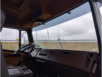 Cap tractor MERCEDES BENZ 1120 S + NACZEPA 1-OSIOWA TRAILER: Foto 5 Cap tractor MERCEDES BENZ 1120 S + NACZEPA 1-OSIOWA TRAILER: Foto 5