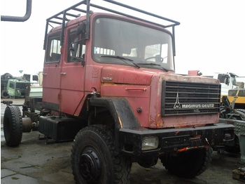 Camion şasiu IVECO Magirus