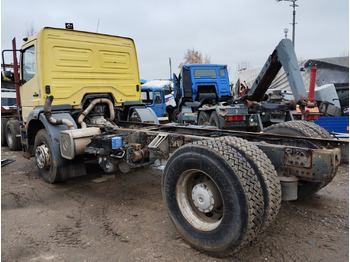 Camion şasiu MERCEDES-BENZ ATEGO 1823: Foto 2