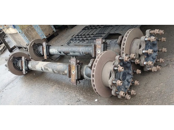 Punte şi piese MERCEDES-BENZ