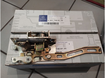 Cabină și interior pentru Autoutilitară nou ZAMEK DRZWI TYŁ REAR DOOR LOCK MERCEDES T1 207 208 308 310 6017400135: Foto 2