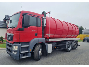 Autogunoiere MAN TGS 26.320