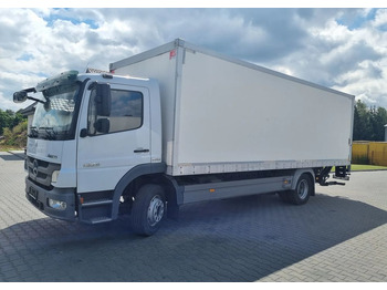 Camion frigider MERCEDES-BENZ Atego 1224
