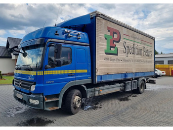 Maşină de tractare MERCEDES-BENZ Atego