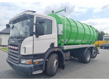 Autogunoiere SCANIA P